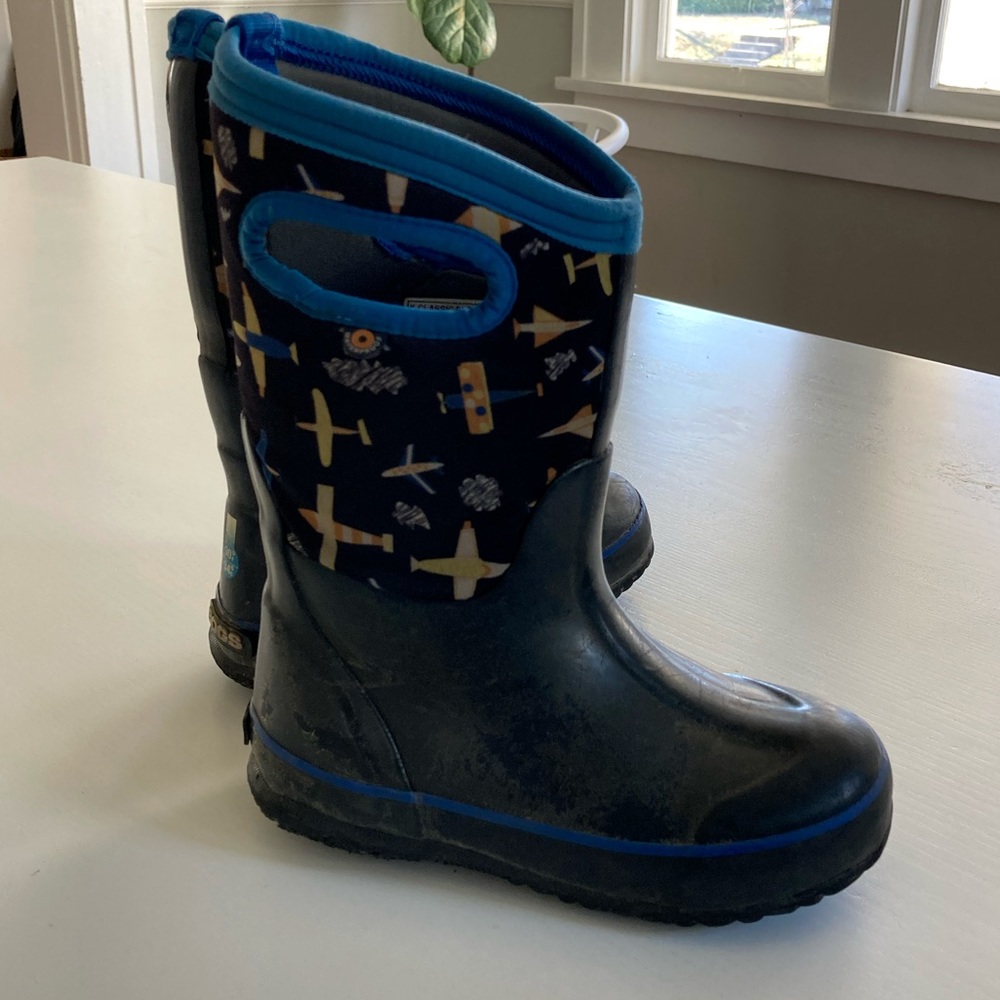 Kids bogs boots